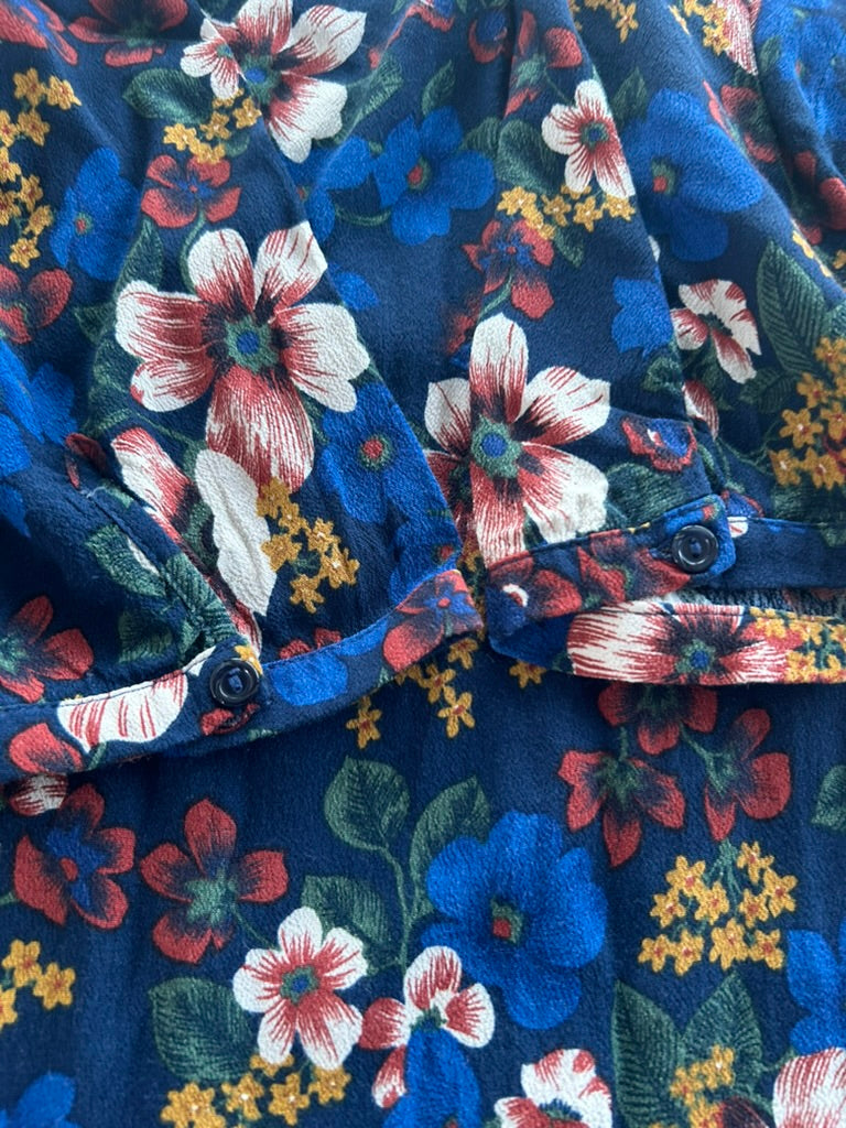 King Louie - maat 42 - viscose zomer jurk