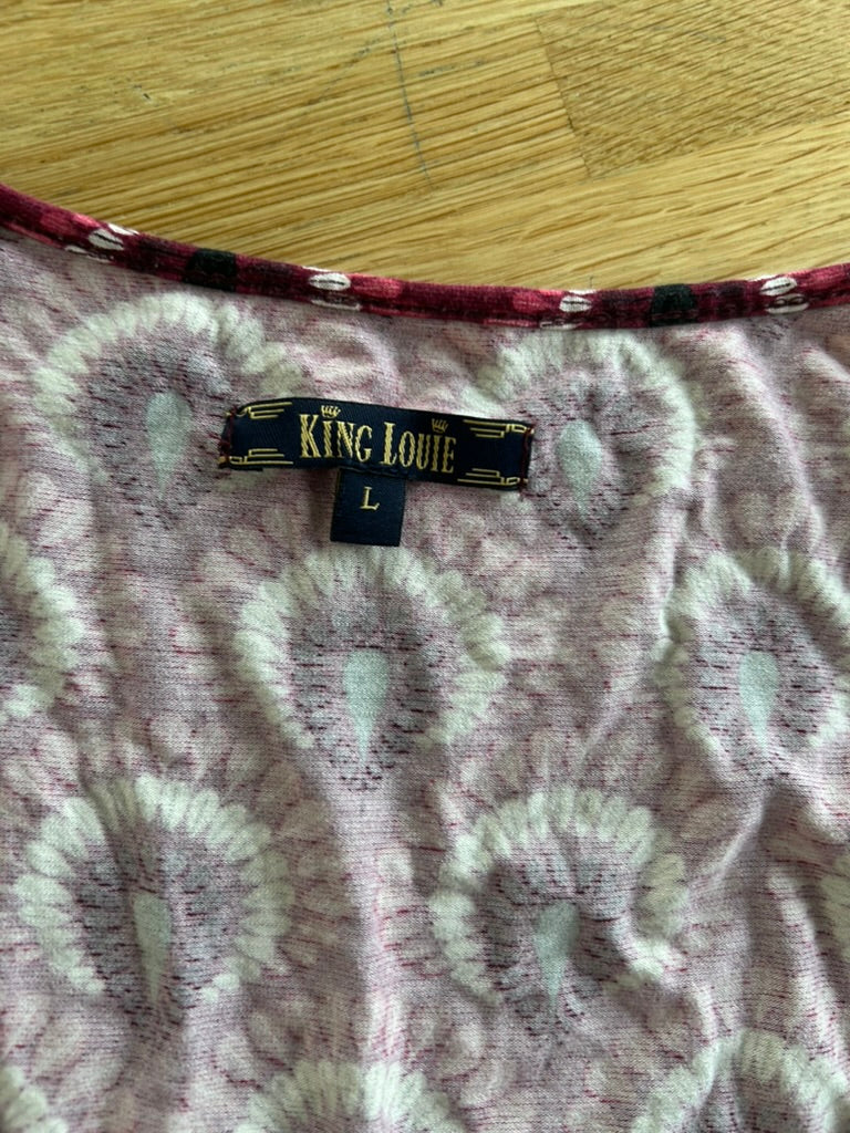 King Louie - maat L - zomer jurk