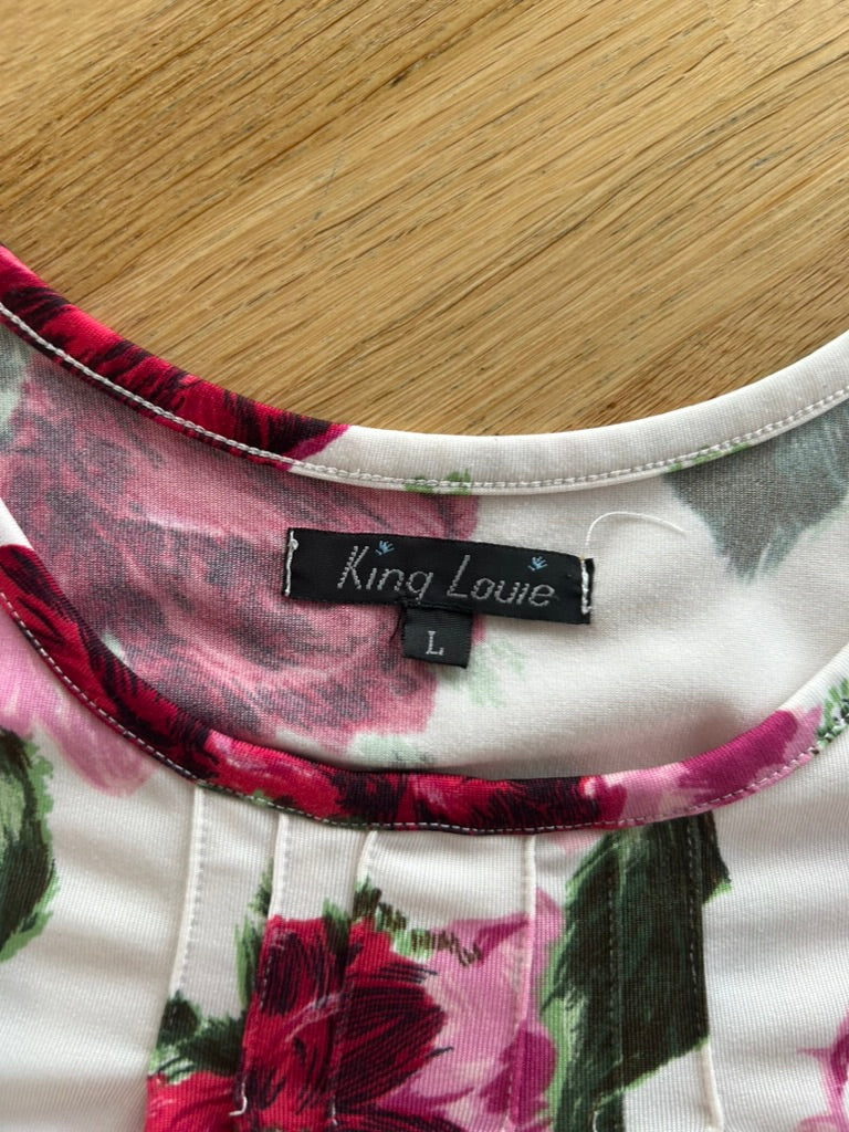 King Louie - maat L - zomer jurk