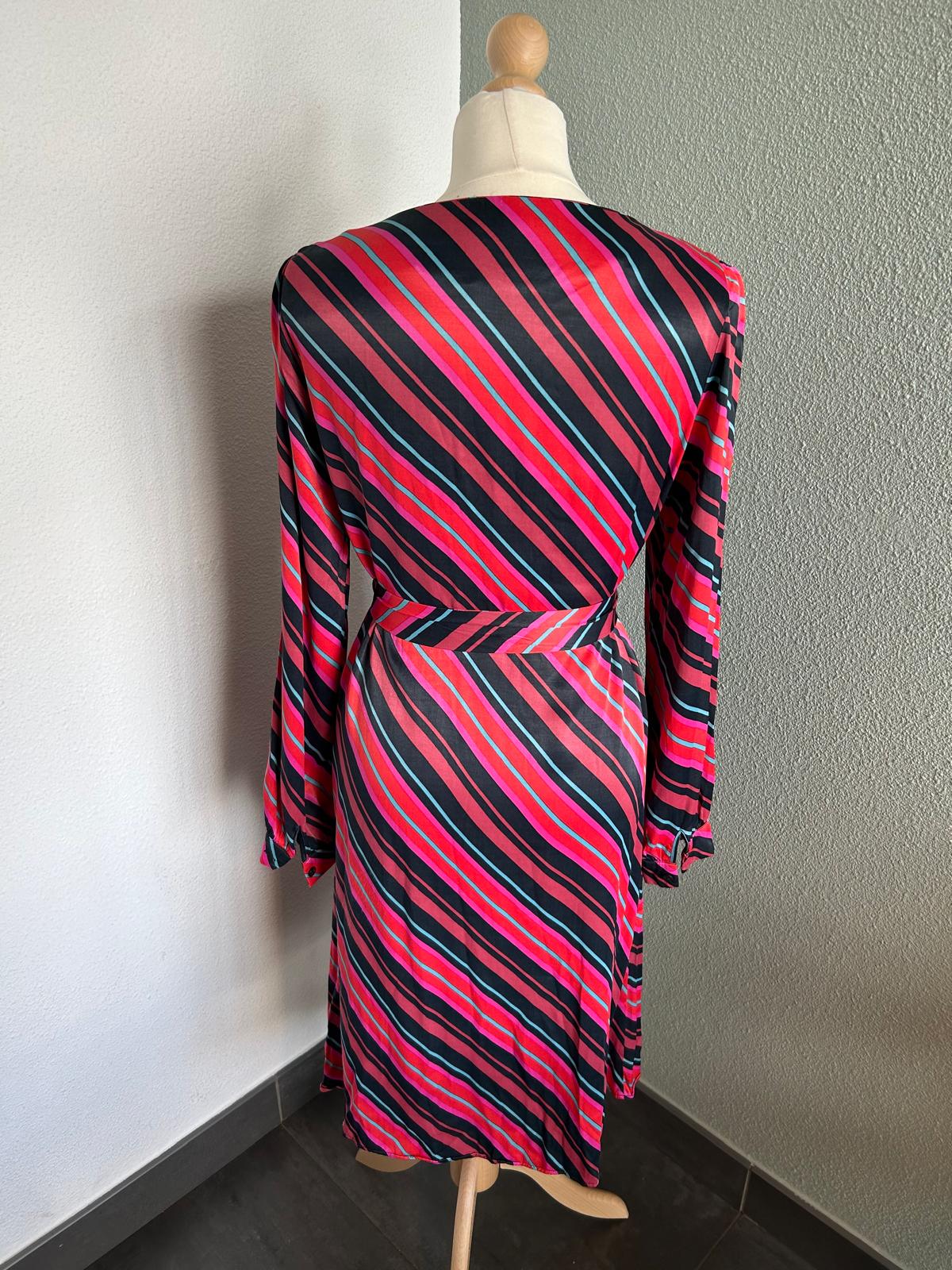 Fabienne Chapot - maat 36 - Helen stripe dress