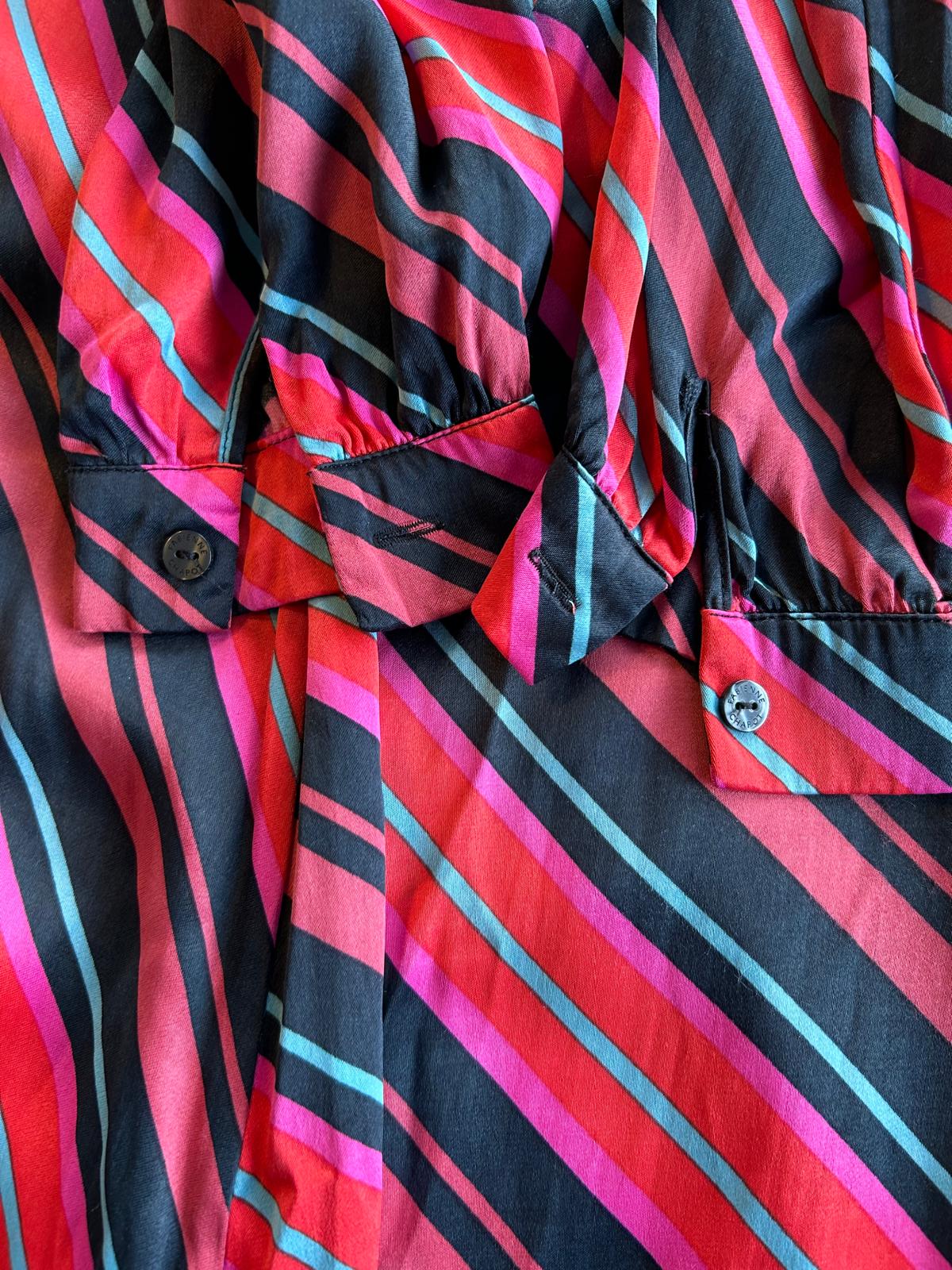 Fabienne Chapot - maat 36 - Helen stripe dress
