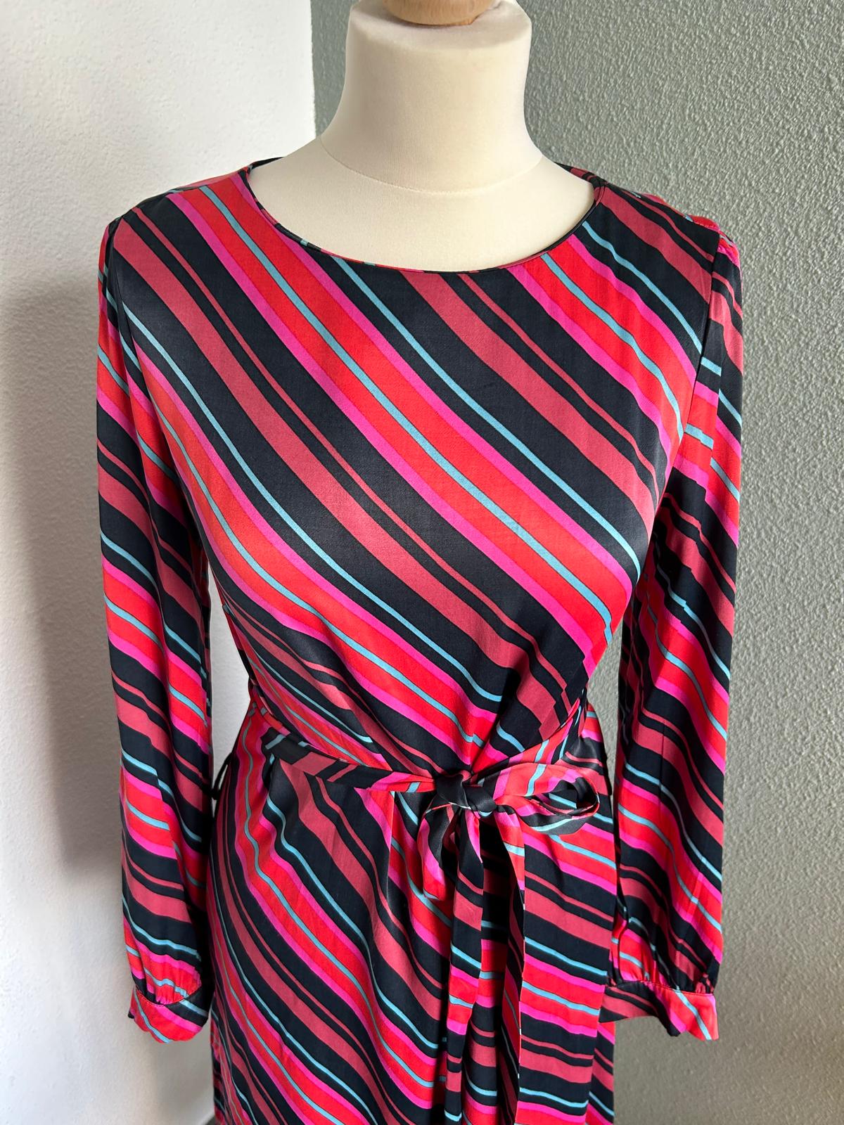 Fabienne Chapot - maat 36 - Helen stripe dress