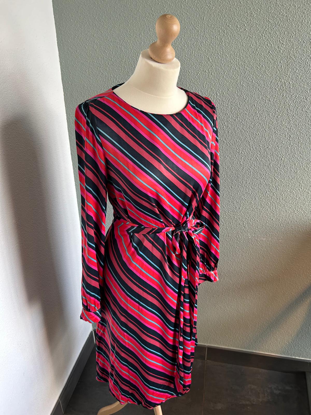 Fabienne Chapot - maat 36 - Helen stripe dress