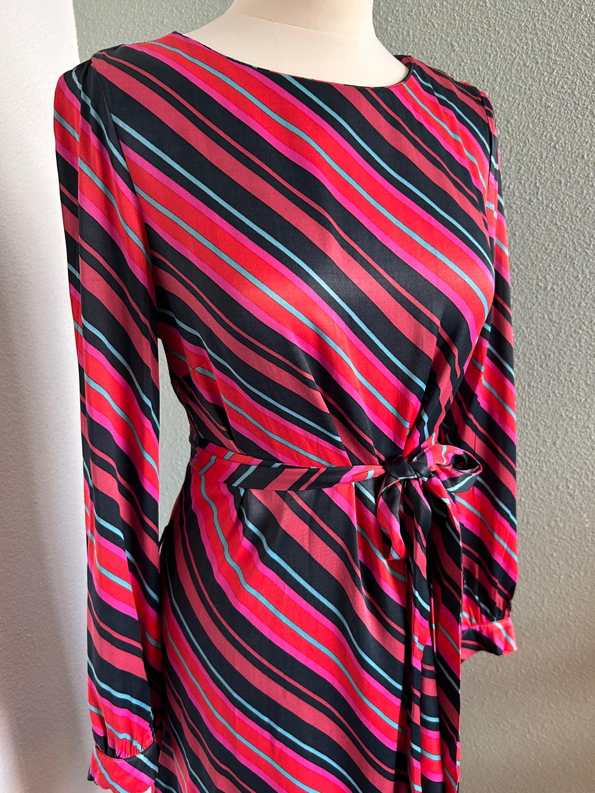 Fabienne Chapot - maat 36 - Helen stripe dress