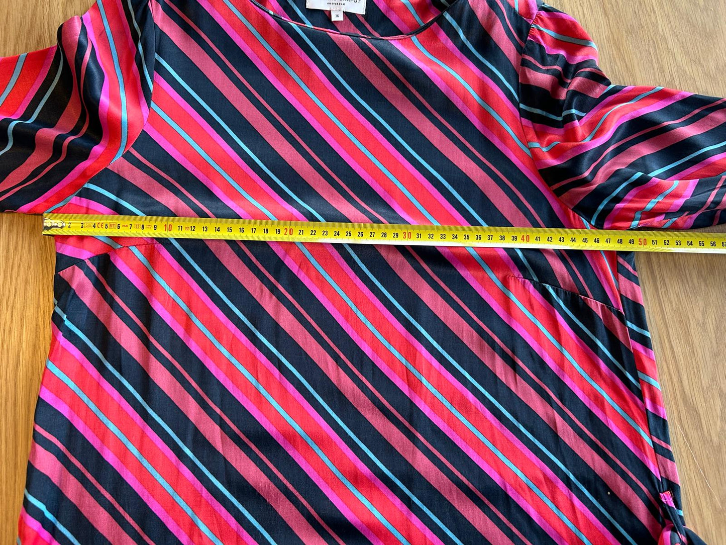 Fabienne Chapot - maat 36 - Helen stripe dress