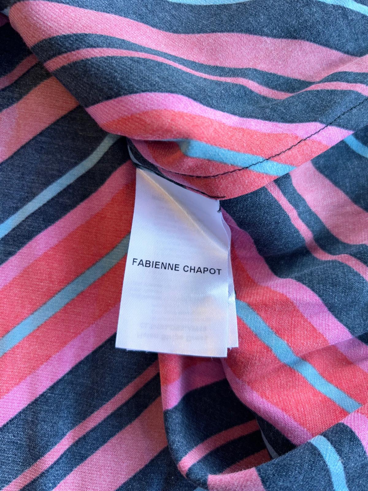 Fabienne Chapot - maat 36 - Helen stripe dress