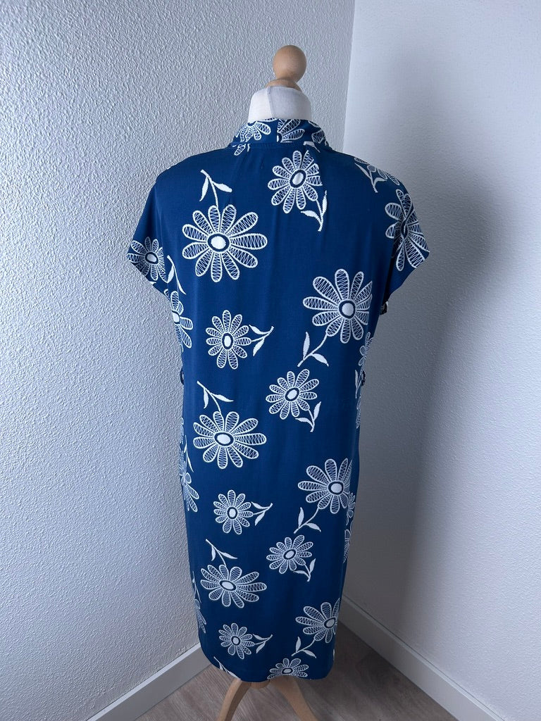 King Louie - maat L - bloemen jurk