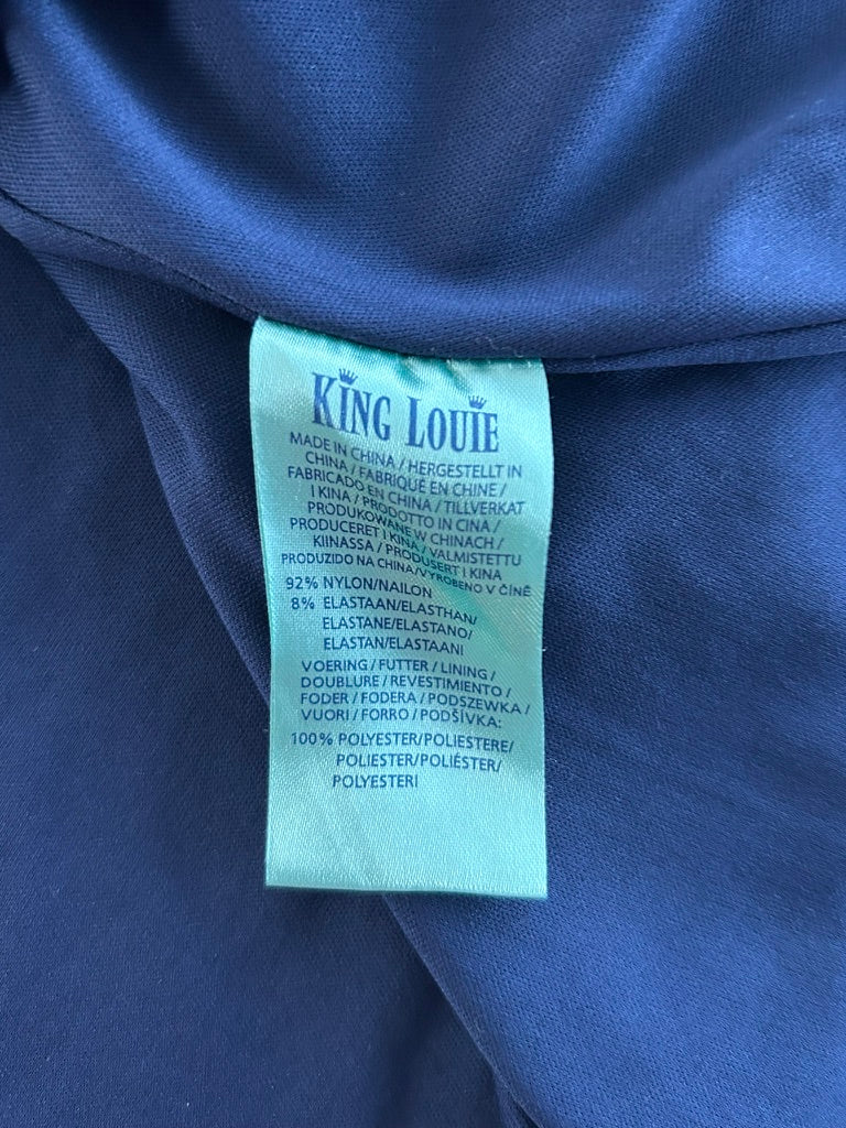 King Louie - maat M - emmy jurk