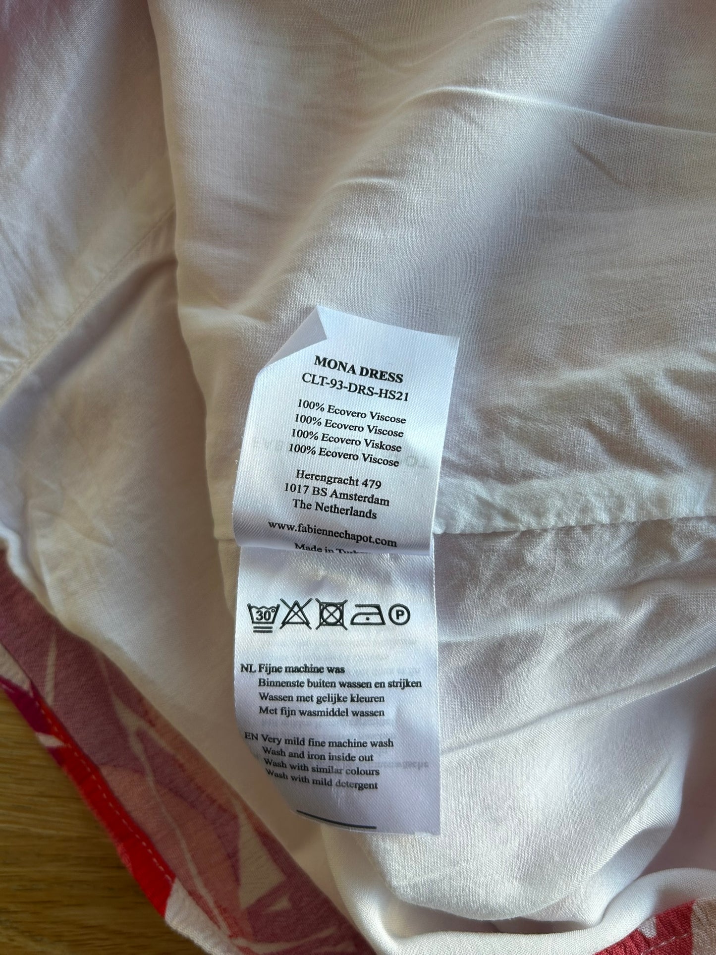 Fabienne Chapot - maat 40 - mona dress