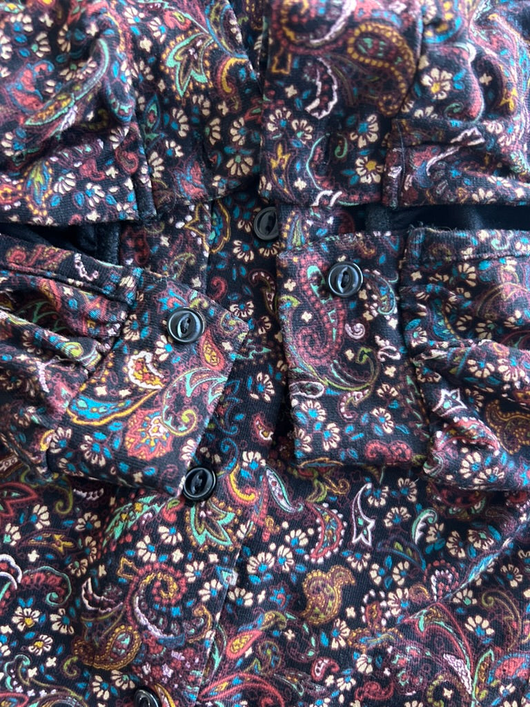 King Louie - maat XL - blouse jurk