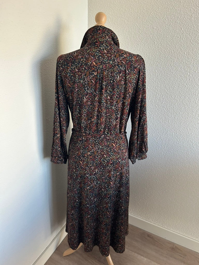 King Louie - maat XL - blouse jurk