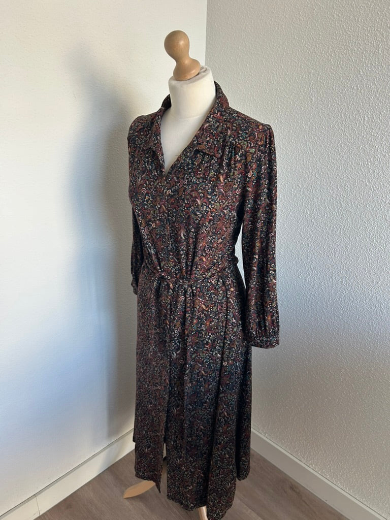 King Louie - maat XL - blouse jurk