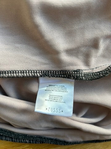 Zusss - maat XL - blouse jurk