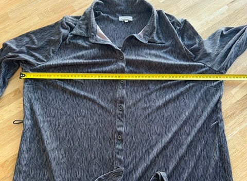 Zusss - maat XL - blouse jurk