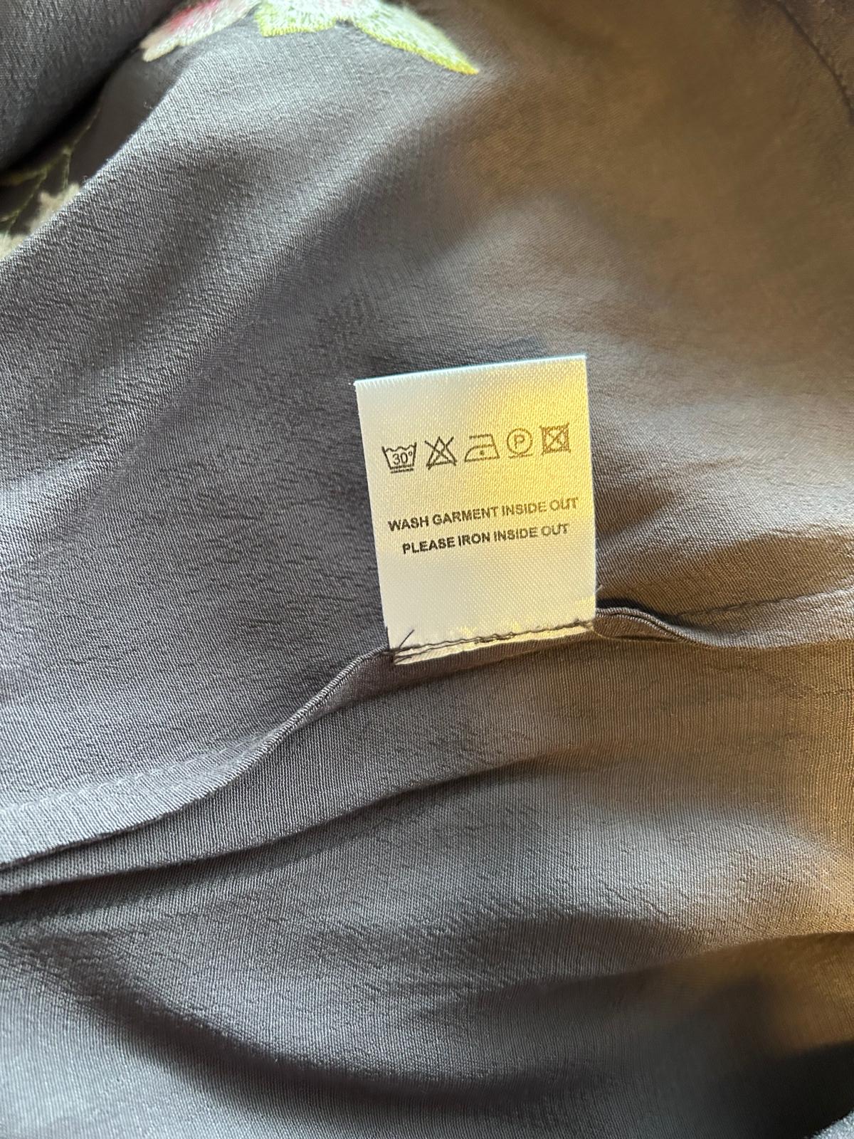King Louie - maat XL - viscose rokje