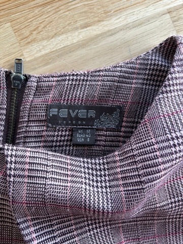 Fever London - maat 40 - retro jurk