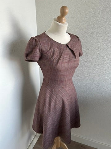 Fever London - maat 40 - retro jurk