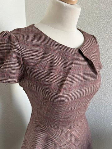 Fever London - maat 40 - retro jurk