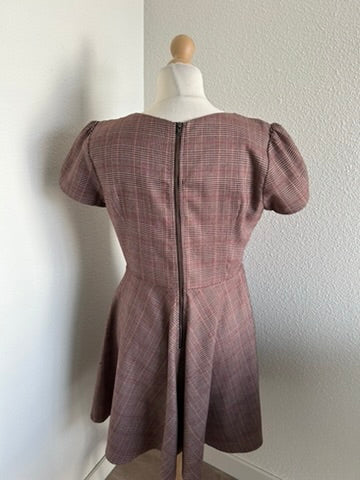 Fever London - maat 40 - retro jurk