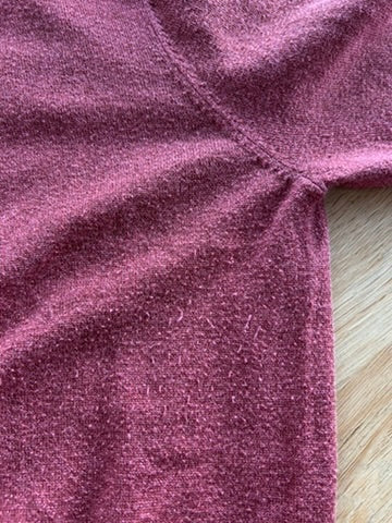 King Louie - maat XL - cardigan vestje