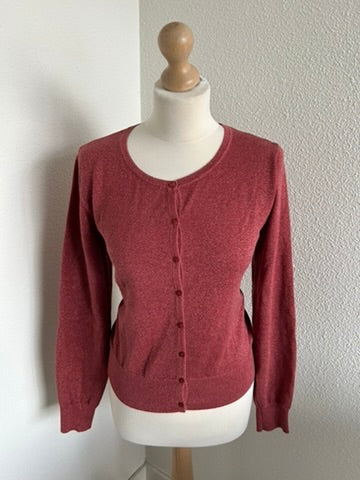 King Louie - maat XL - cardigan vestje