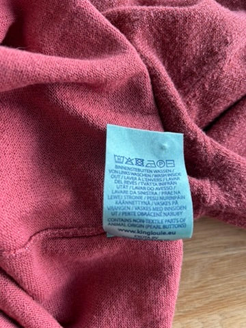 King Louie - maat XL - cardigan vestje