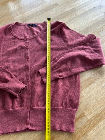 King Louie - maat XL - cardigan vestje