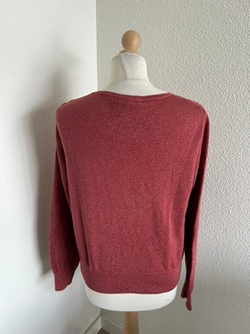 King Louie - maat XL - cardigan vestje