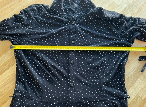 King Louie - maat XXL - blouse jurk