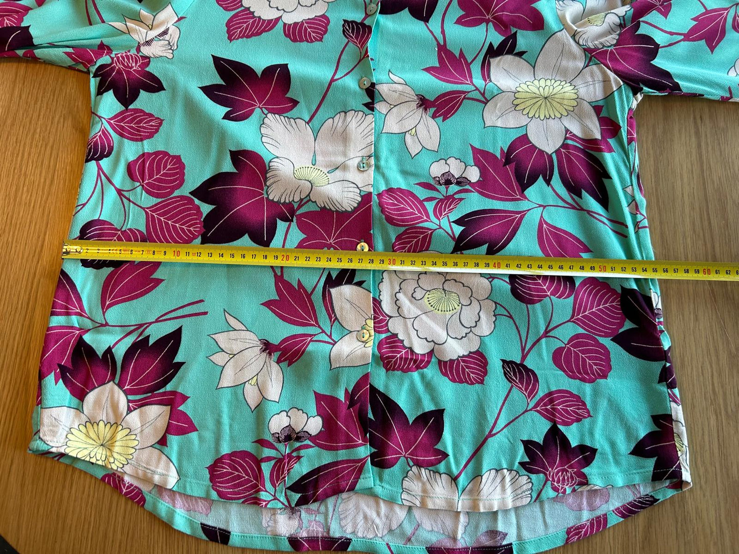 King Louie - maat 40 - blouse