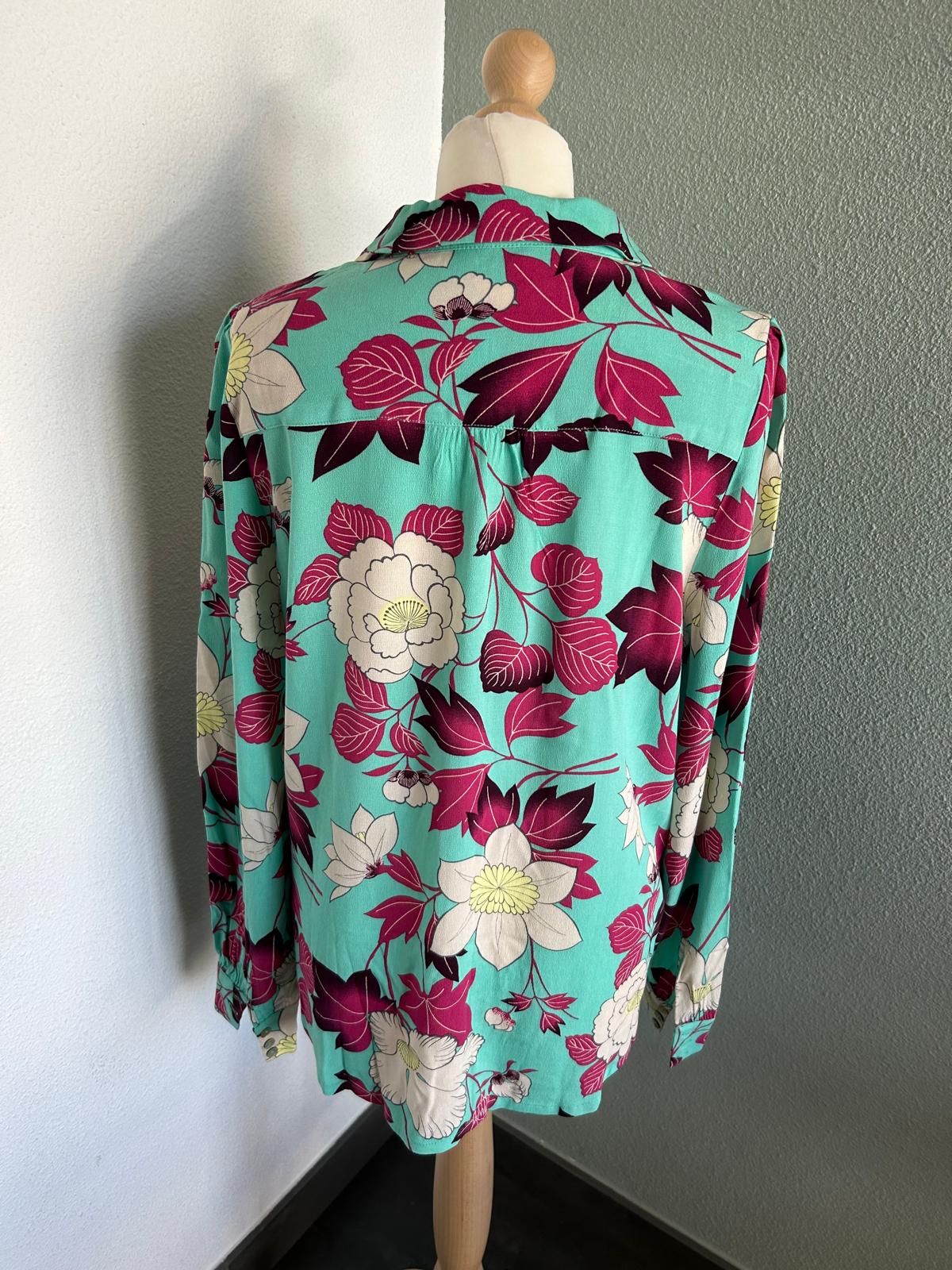 King Louie - maat 40 - blouse