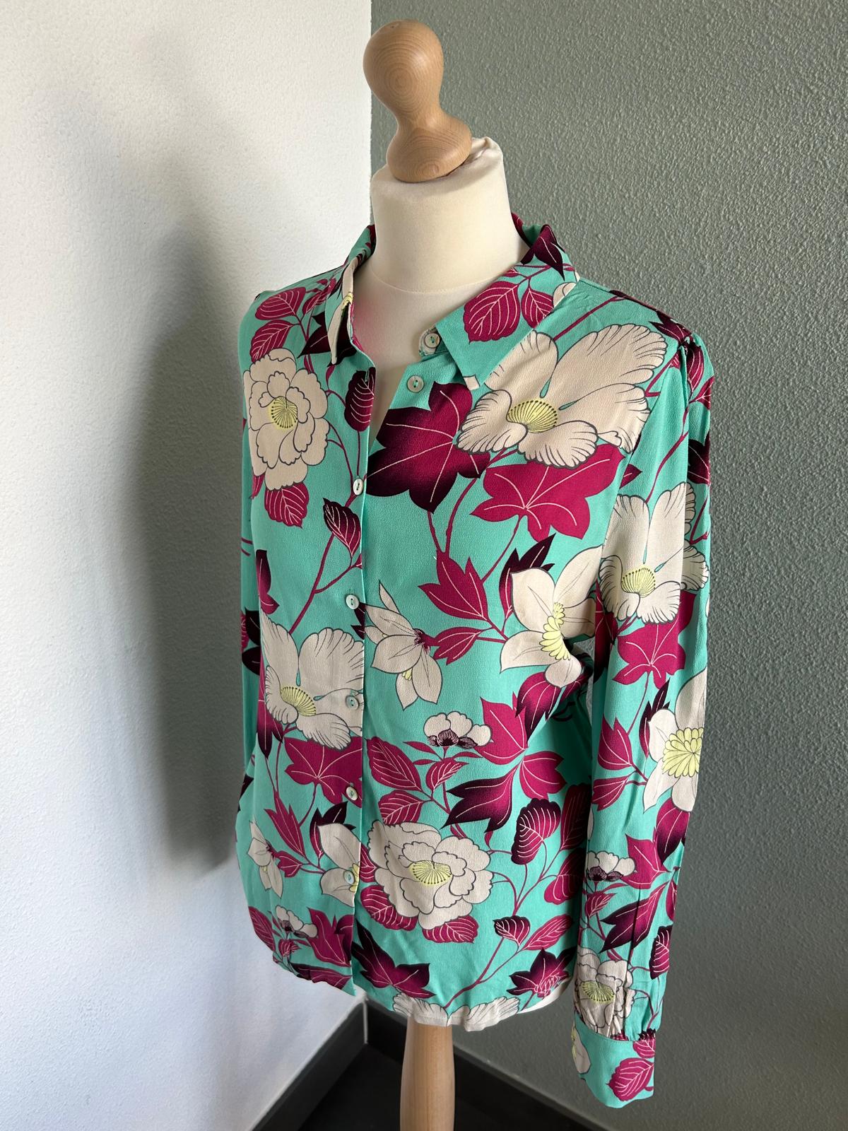 King Louie - maat 40 - blouse