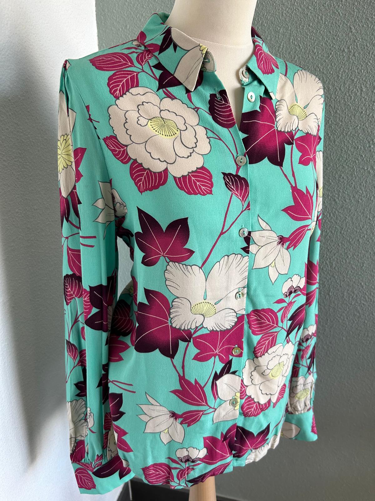 King Louie - maat 40 - blouse