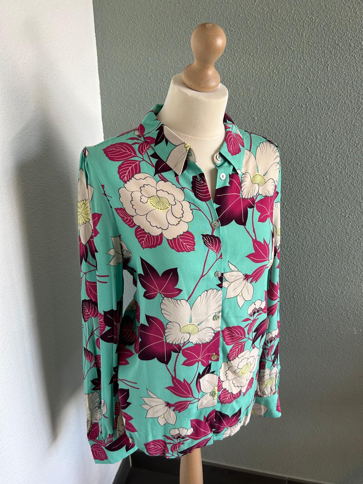 King Louie - maat 40 - blouse