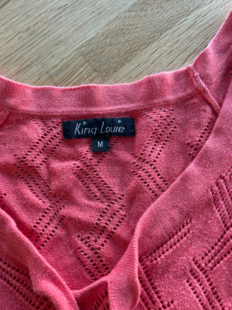 King Louie - maat M - top tshirt