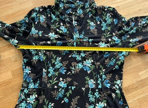 King Louie - maat XXL - blouse jurk