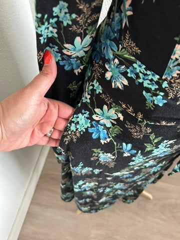 King Louie - maat XXL - blouse jurk