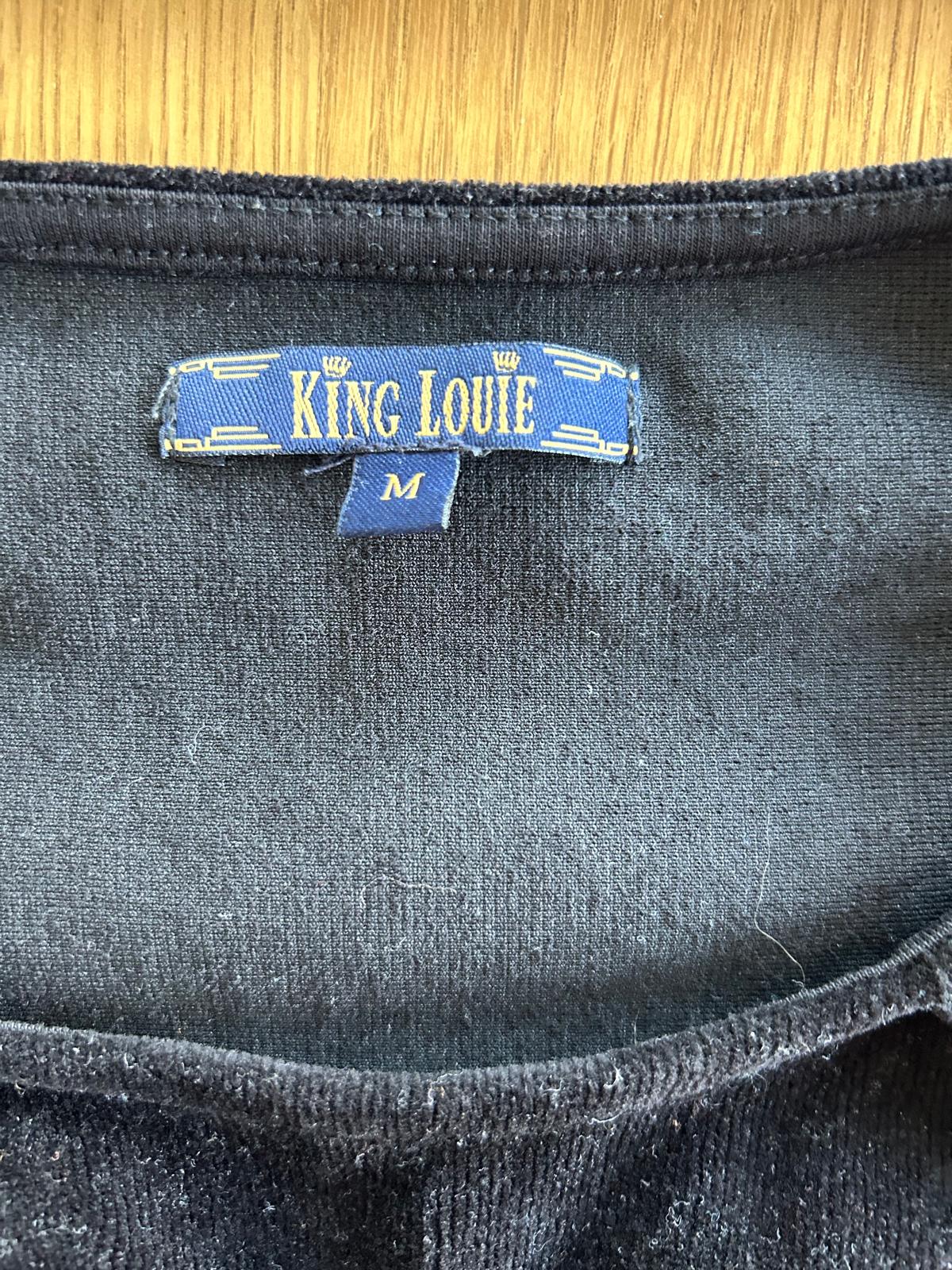 King Louie - maat M - Mona jurk