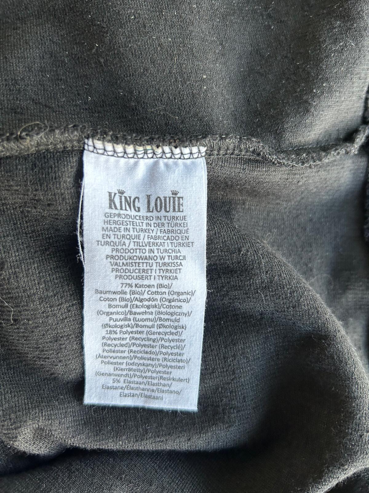 King Louie - maat M - Mona jurk
