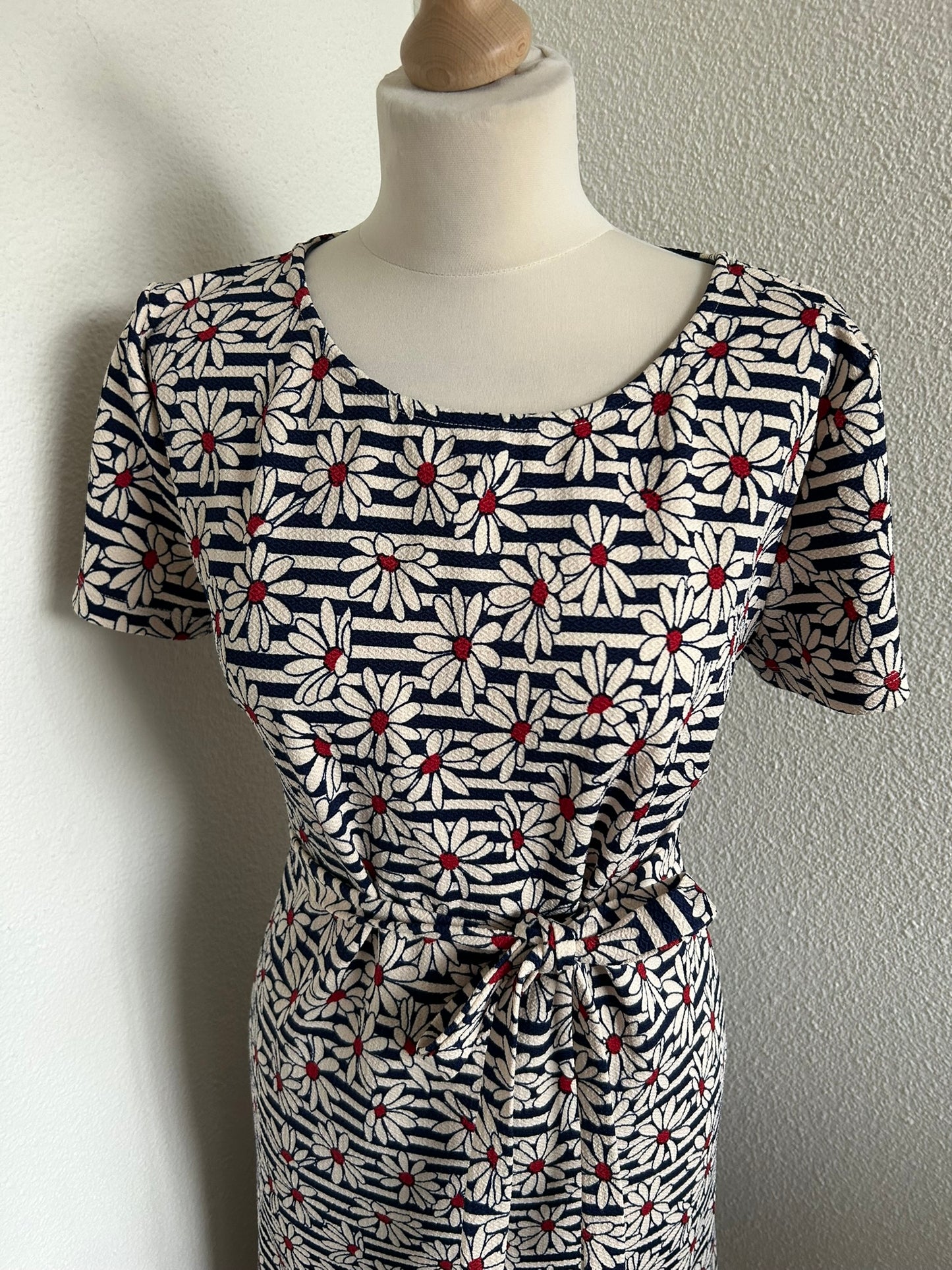 King Louie - maat XL - bloemen jurk