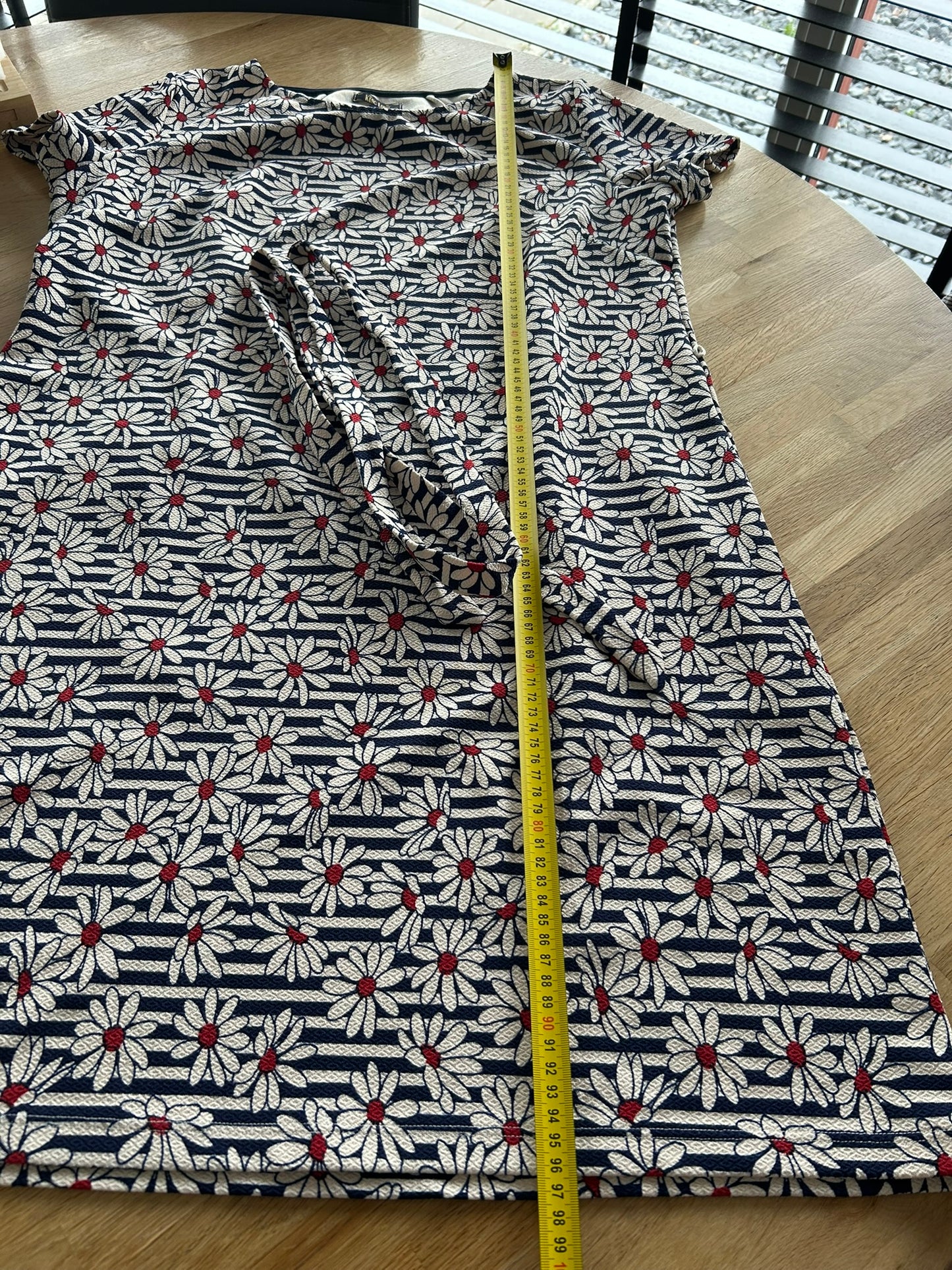 King Louie - maat XL - bloemen jurk