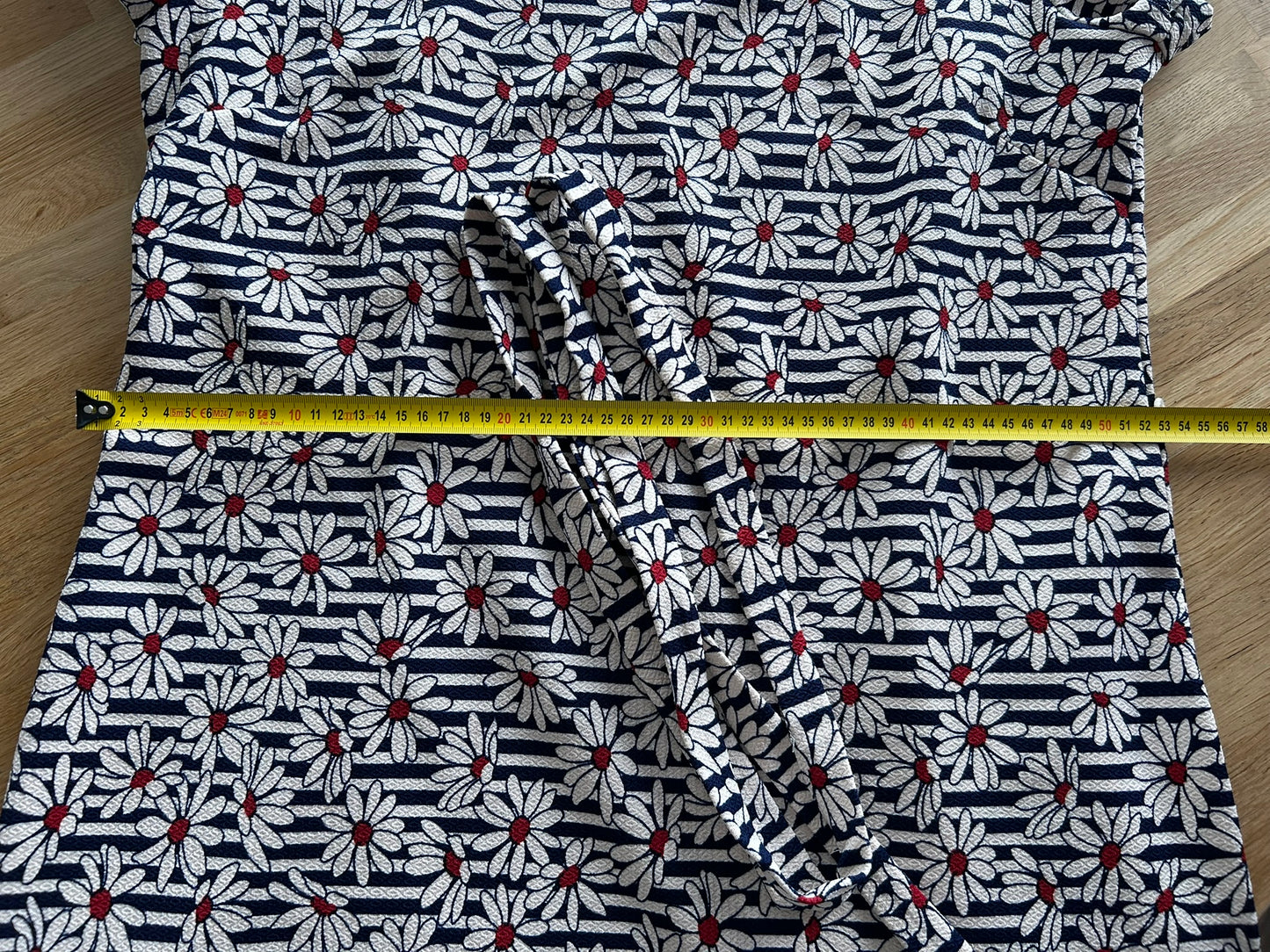 King Louie - maat XL - bloemen jurk