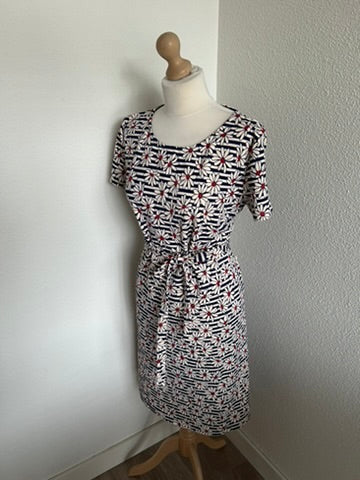 King Louie - maat XL - bloemen jurk