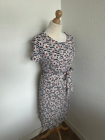 King Louie - maat XL - bloemen jurk