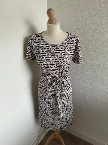 King Louie - maat XL - bloemen jurk