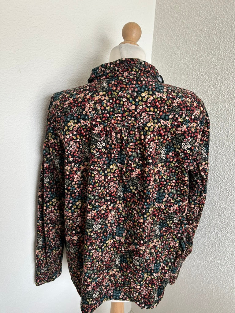 King Louie - maat 42 - rib blouse
