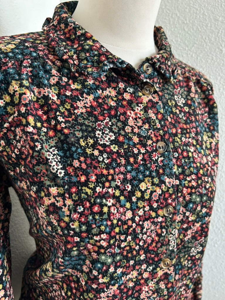 King Louie - maat 42 - rib blouse