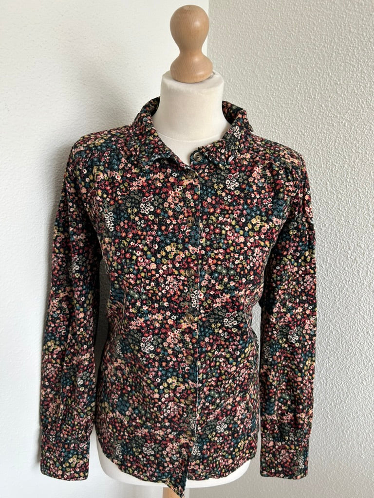King Louie - maat 42 - rib blouse