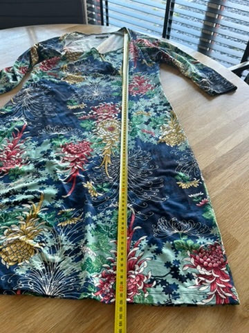 King Louie - maat L - bloemen jurk