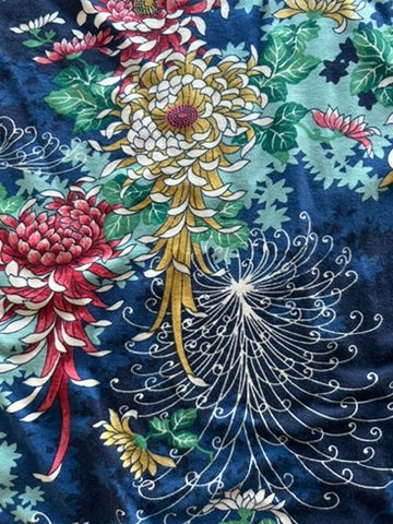King Louie - maat L - bloemen jurk